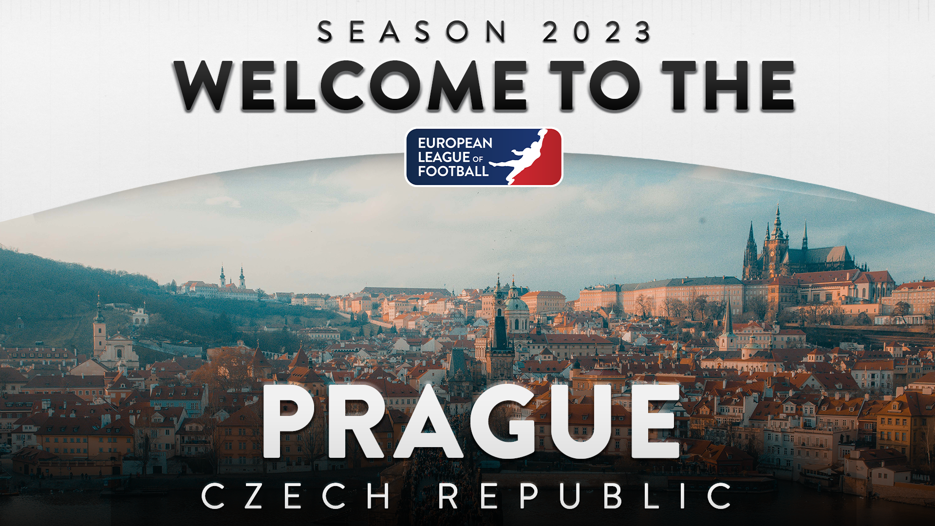 Prague Lions announced as new franchise for 2023