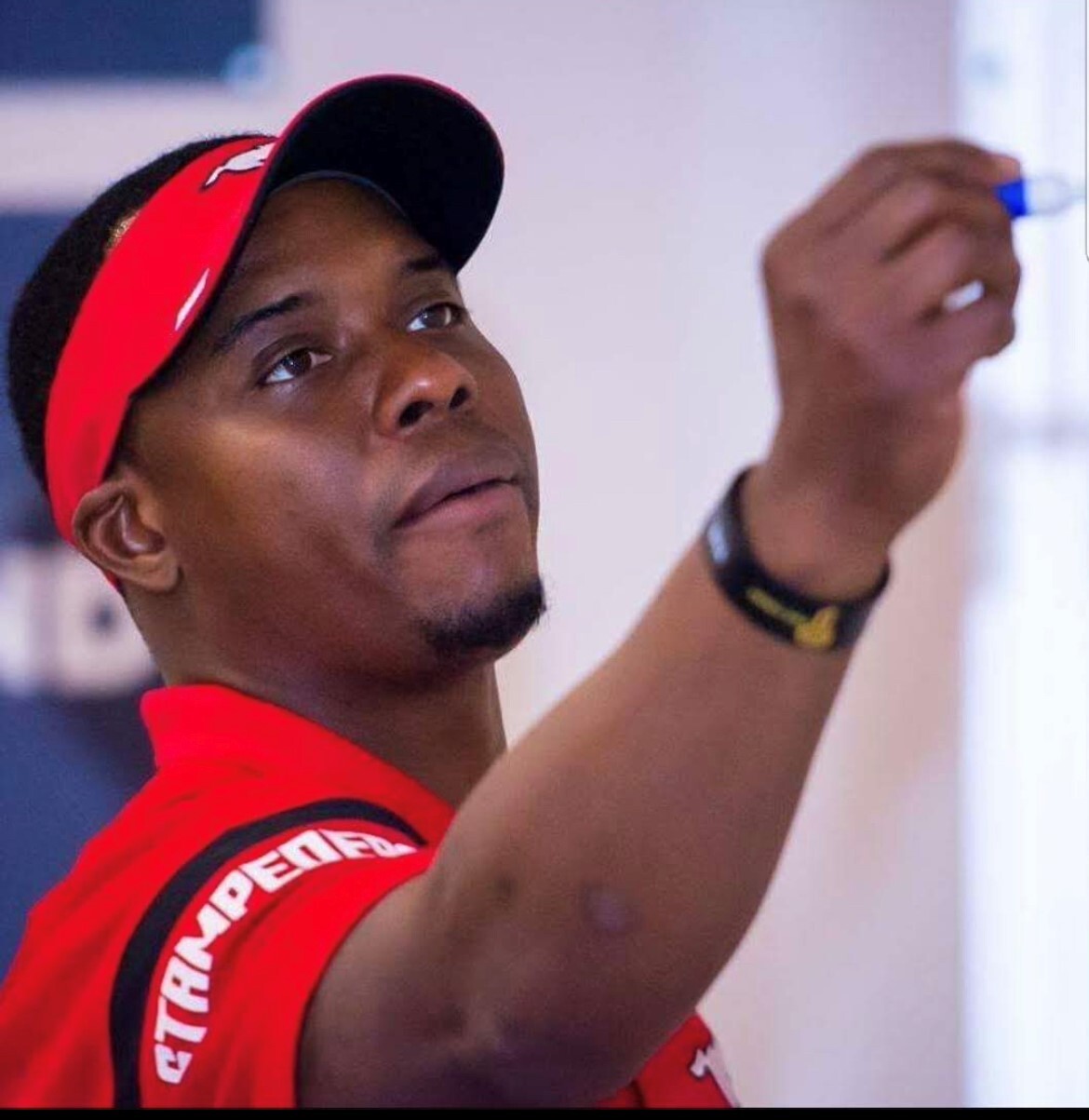 Cologne Centurions sign Khalil Carter as head coach