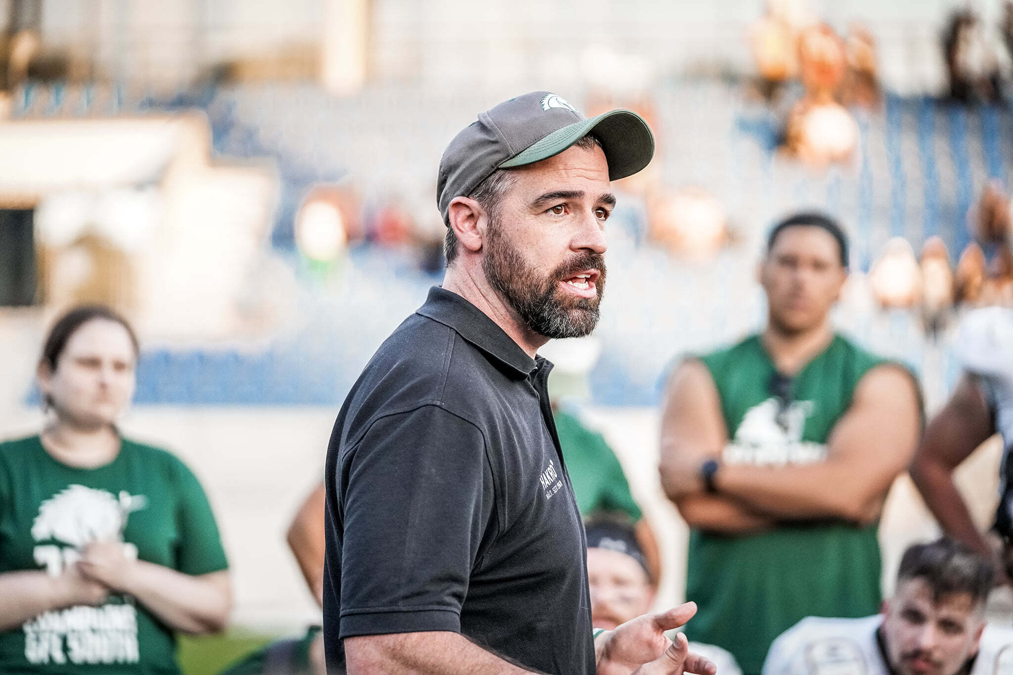 Stuttgart Surge announce new head coach