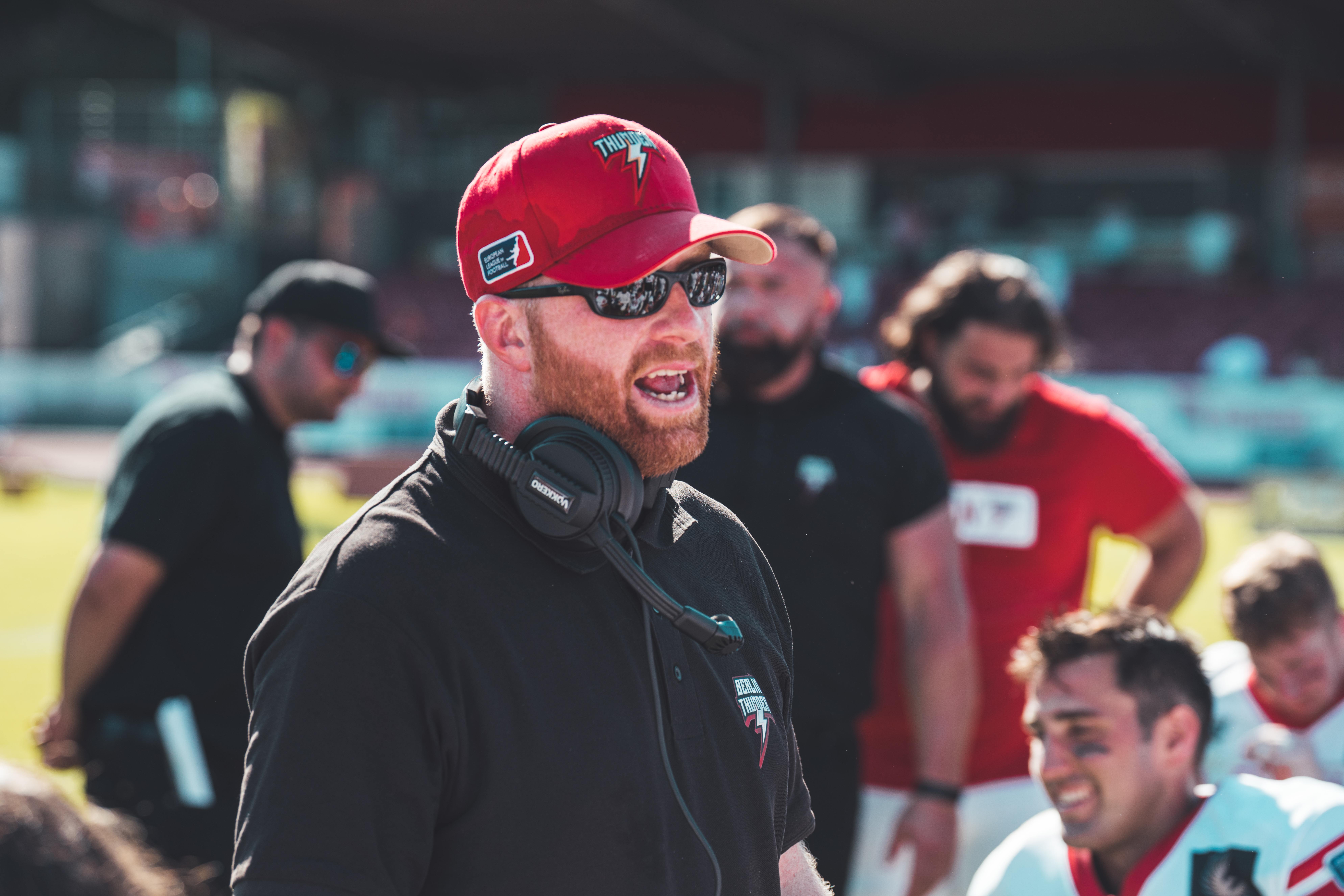 Berlin Thunder: Contender for the 2023 Championship Game?