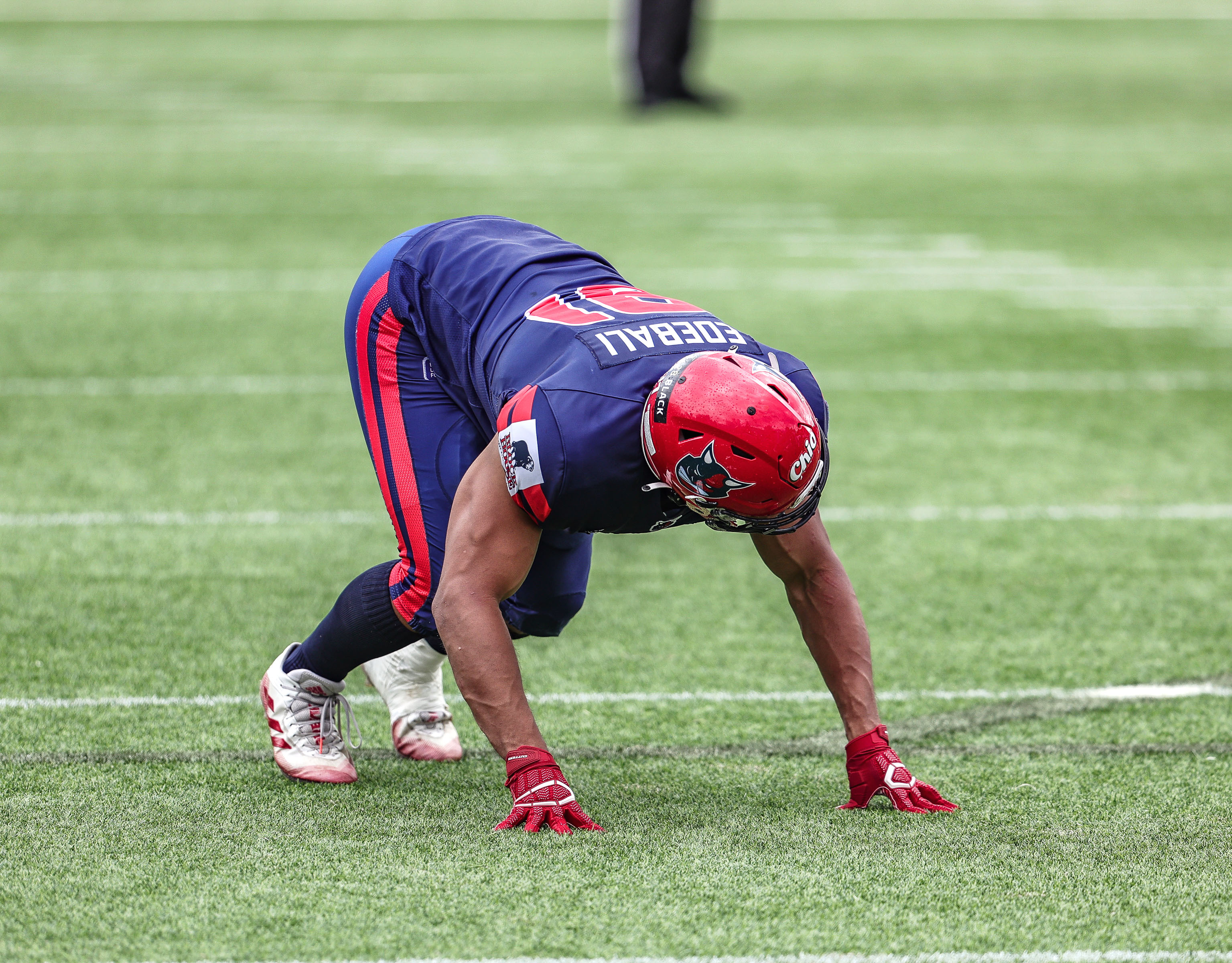 NFL Connections – Defensive Linemen in the European League of Football