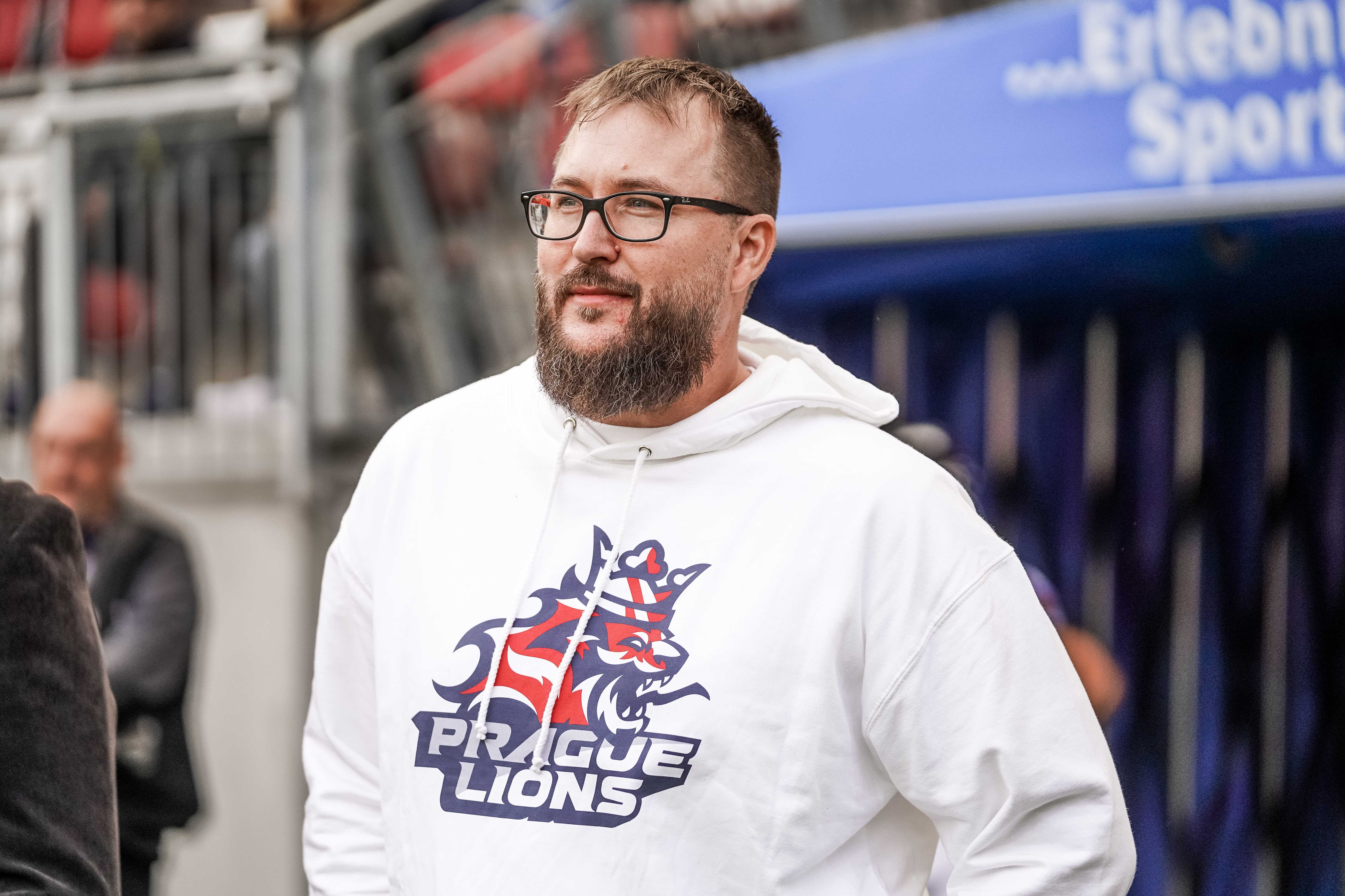 Zach Harrod about the Prague Lions combine: "It was a great success"