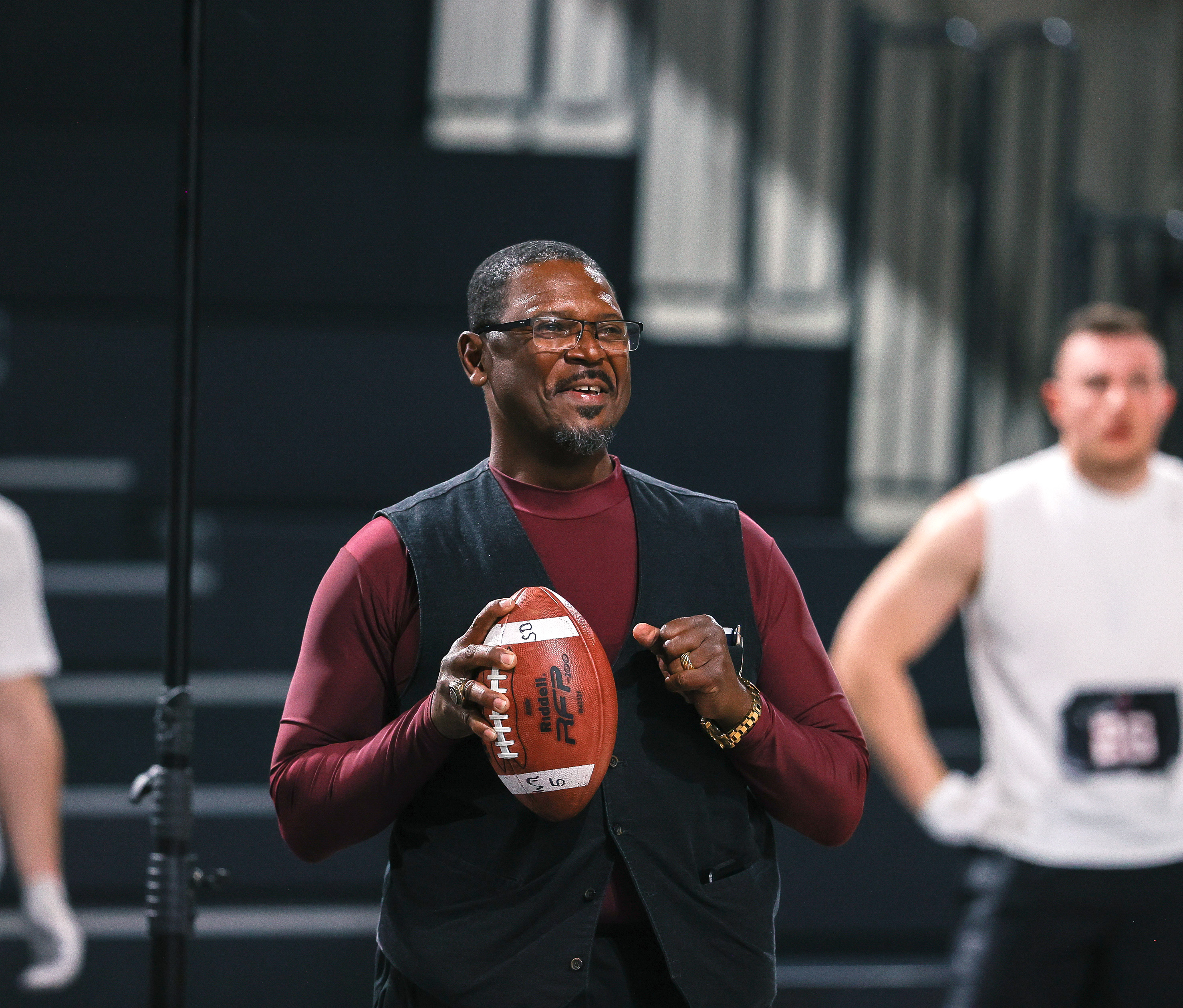 NFL-Connections – Coaches with Super Bowl rings and veteran leaders