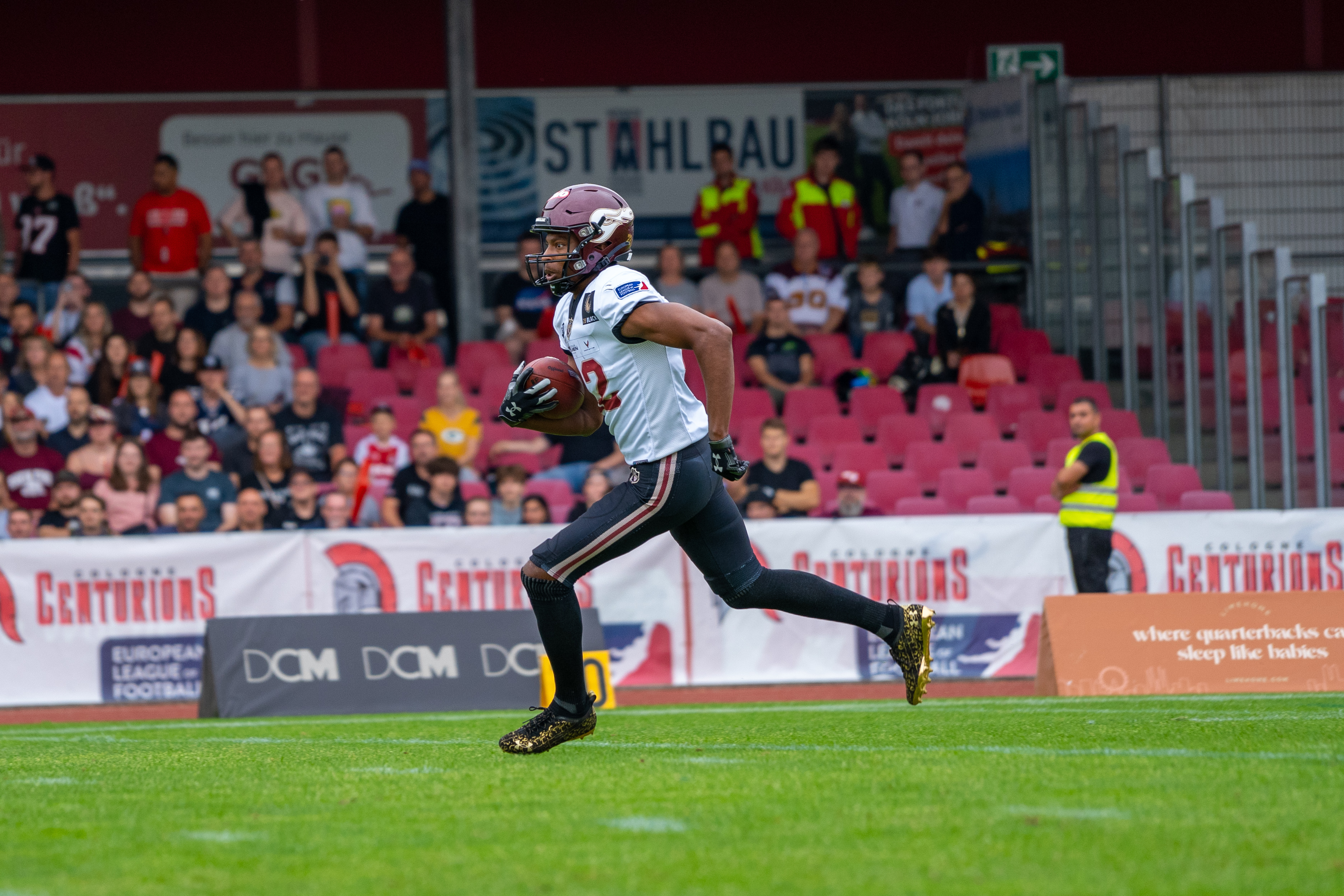 Rhein Fire re-sign All-Star Omari Williams for second season