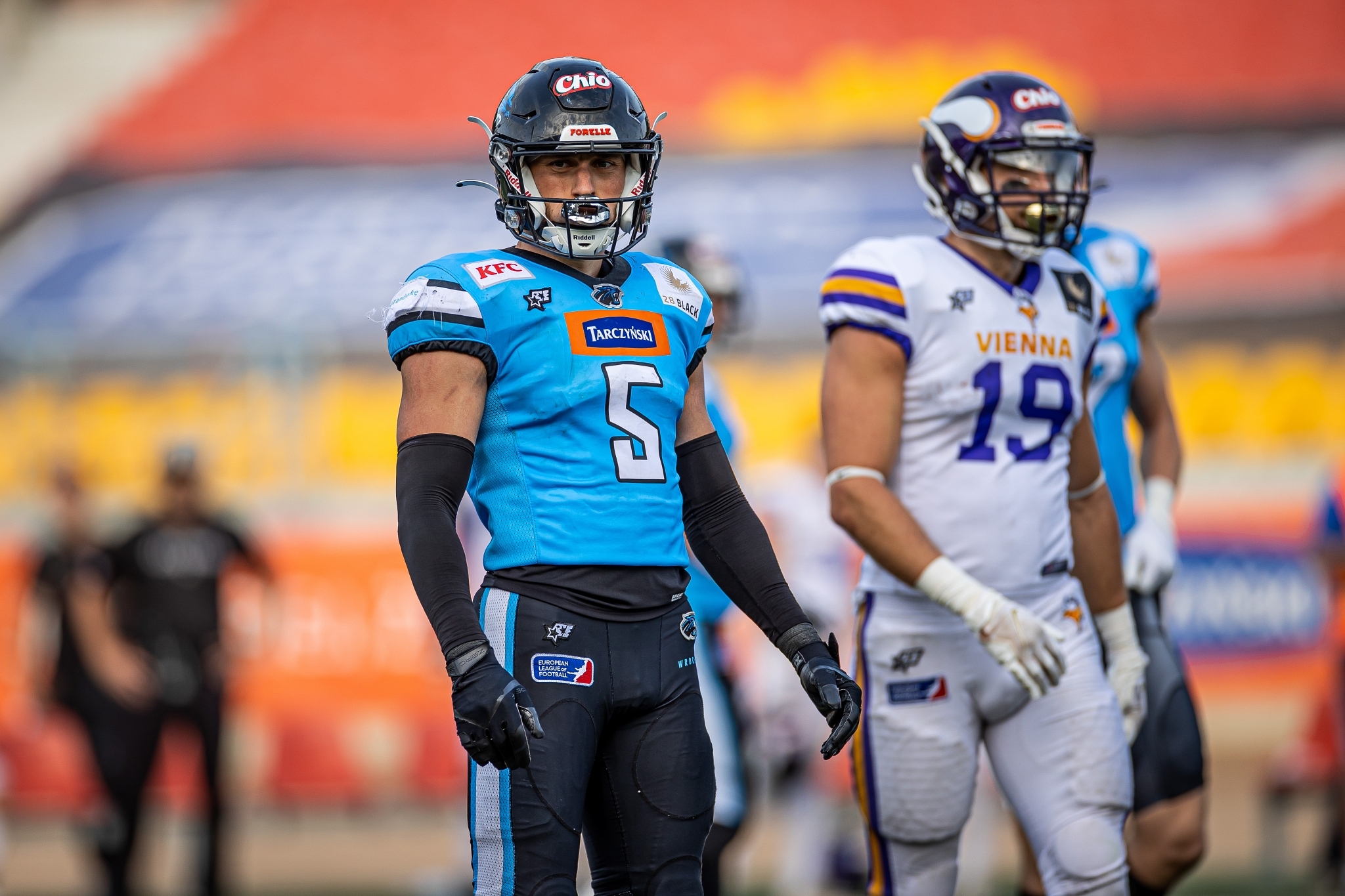 Stuttgart Surge sign All-Star safety Goran Zec
