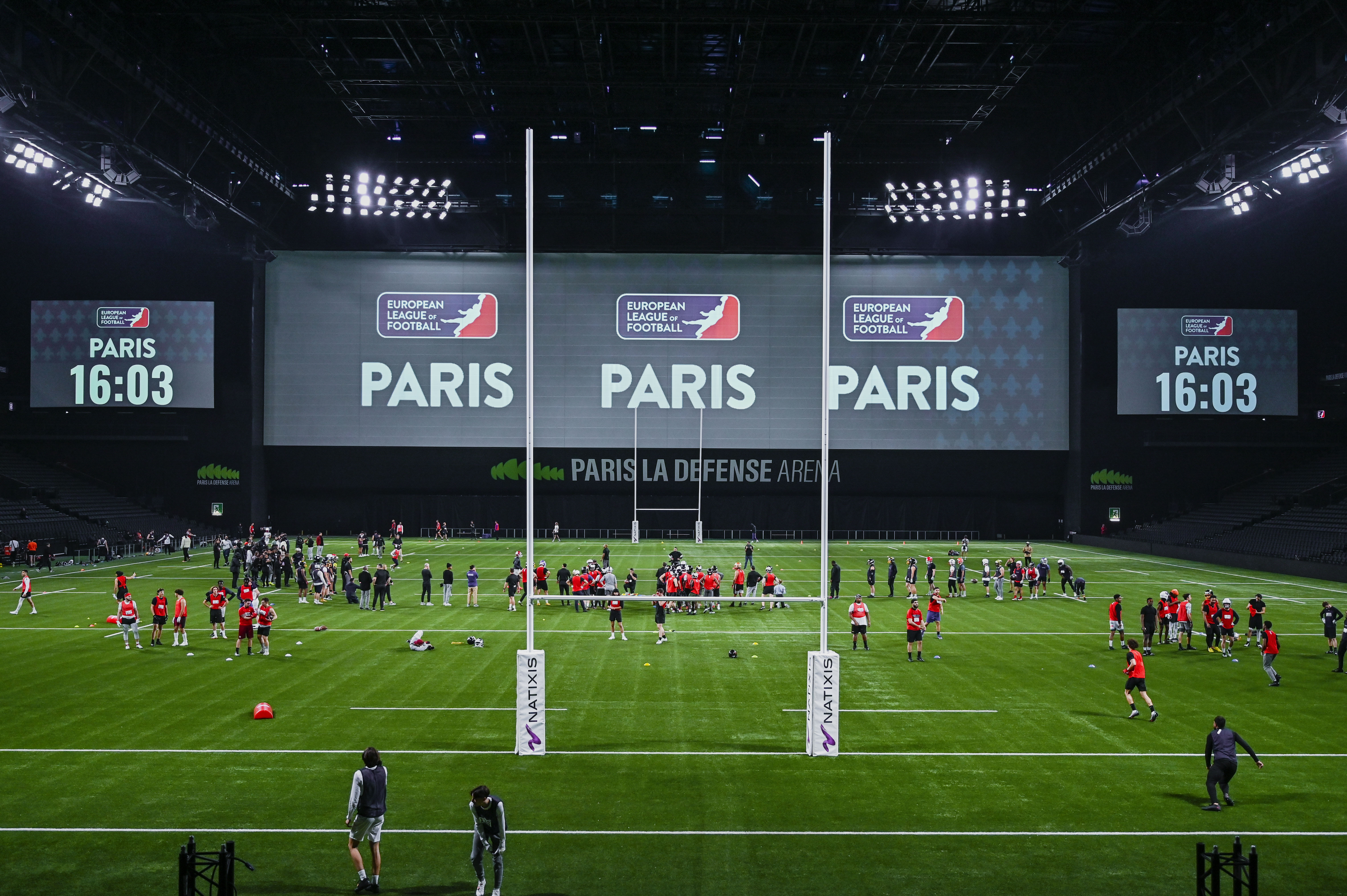 Paris Football Team’s Marc Mattioli: "There are so many talented French players"