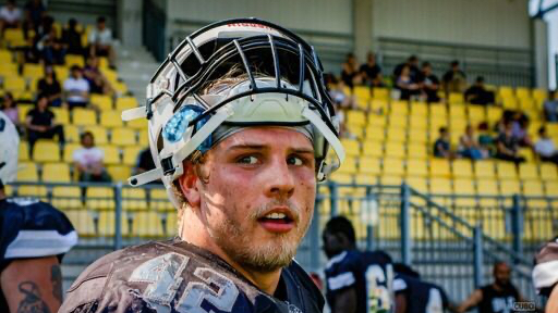 Paris Football Team signs American linebacker Dauson Dales