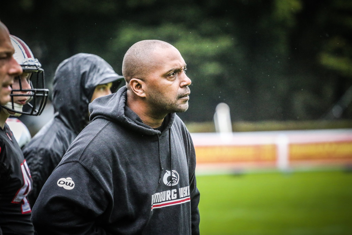 Tirol Raiders sign Malik Jackson as defensive coordinator