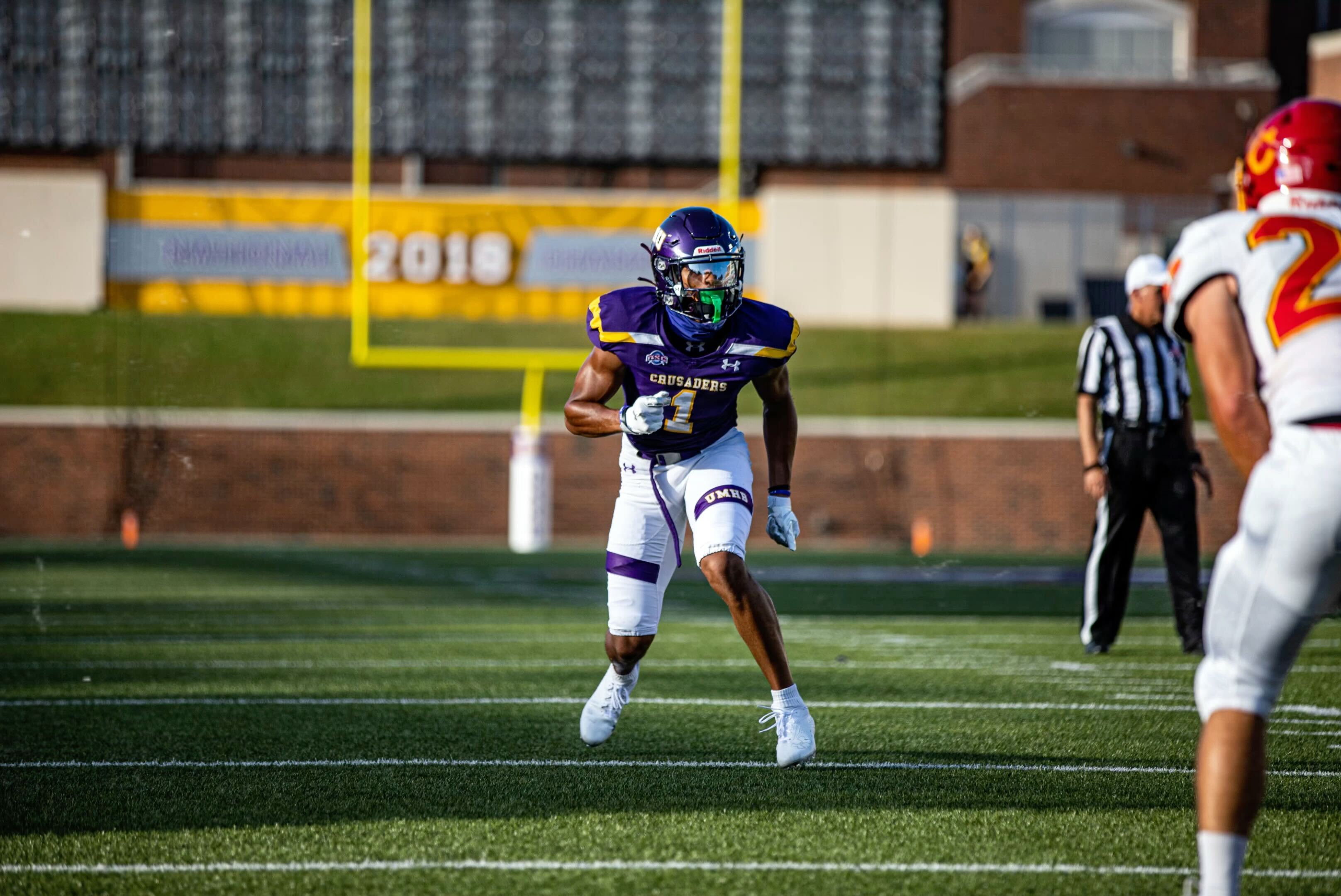 Wrocław Panthers sign former UMHB wide receiver Brenton Martin