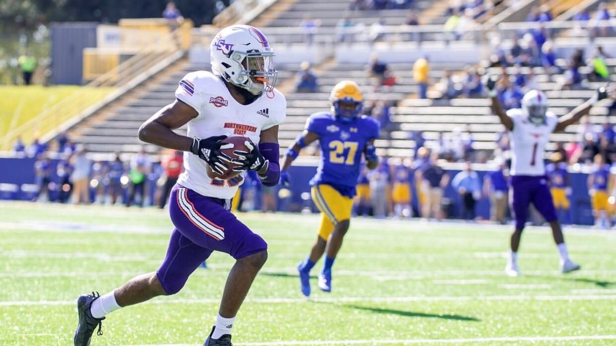 Fehérvár Enthroners sign wide receiver Jay Griffin IV