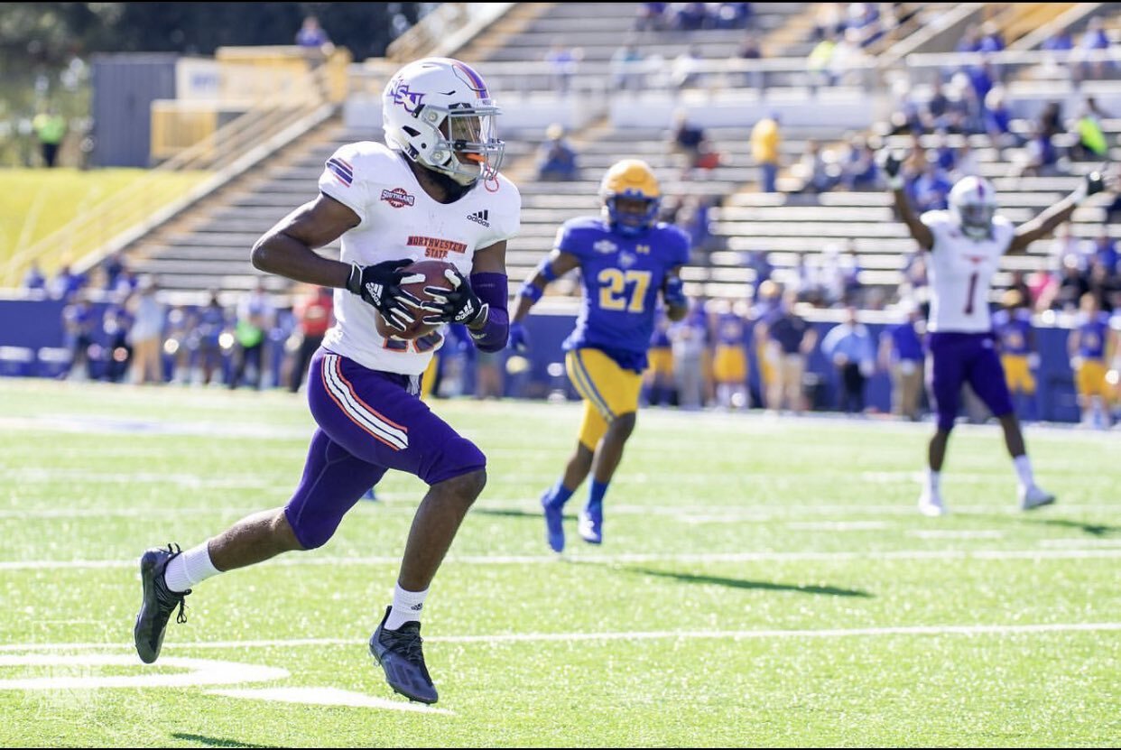 Top Signings of the Week – Enthroners sign ultra-fast WR and more