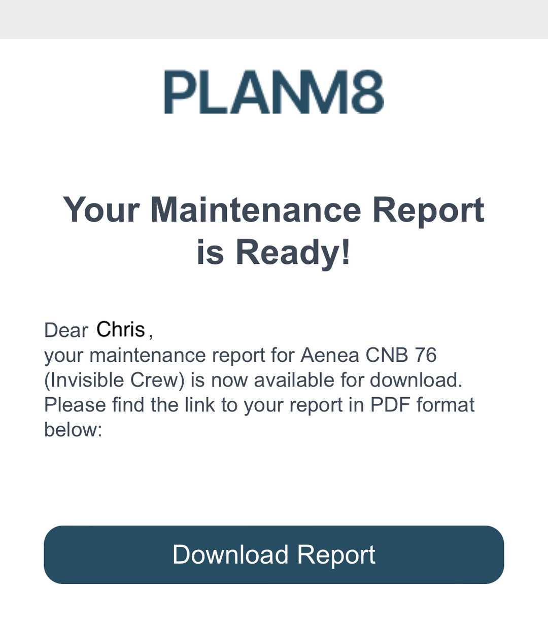 Vessel Maintenance Log What it is & How to Manage it