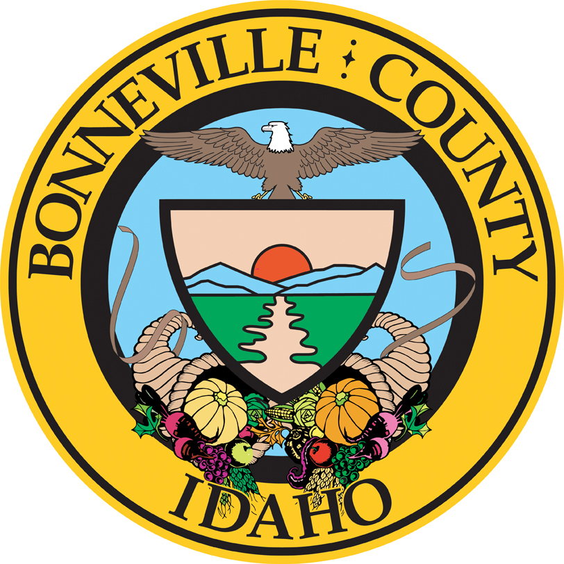 Bonneville County Zoning Map Bonneville County, Id | Official Website