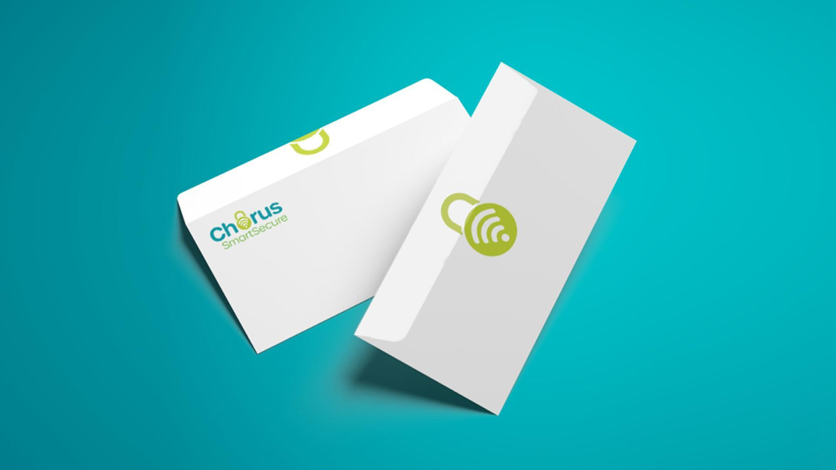 Chorus SmartSecure Branding & Messaging