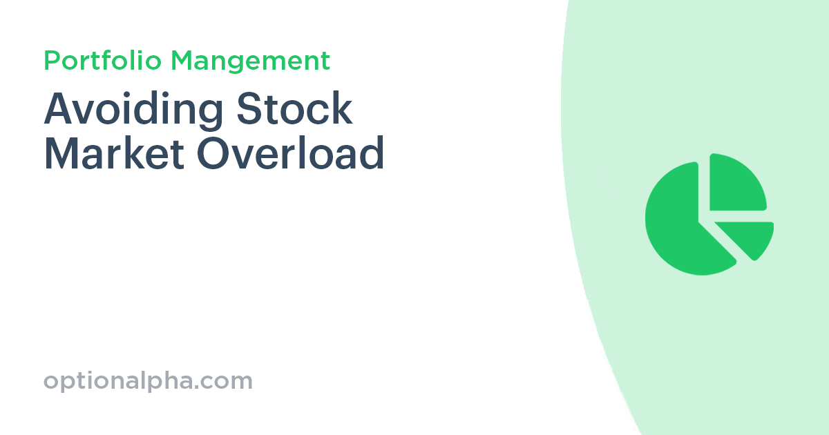 Avoiding Stock Market Overload