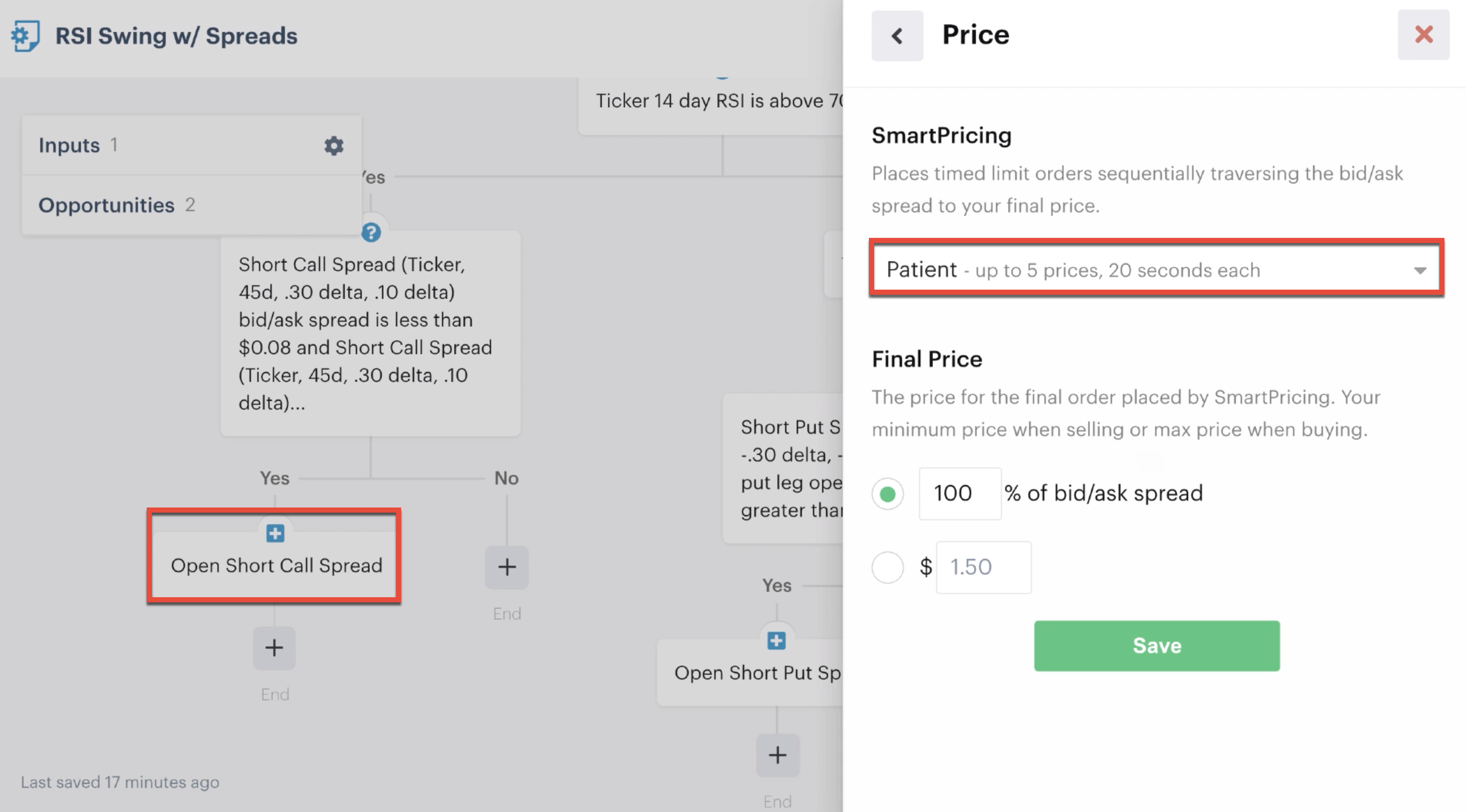 Patient SmartPricing