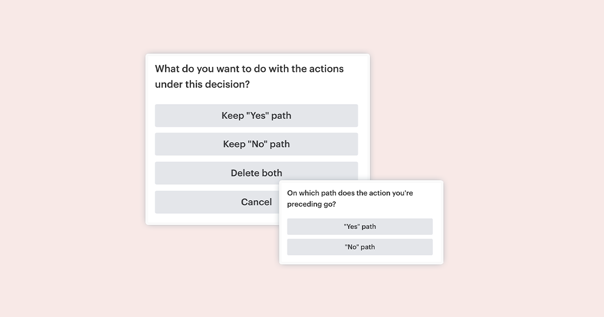 Choose Your Path with these Automation Editor Improvements