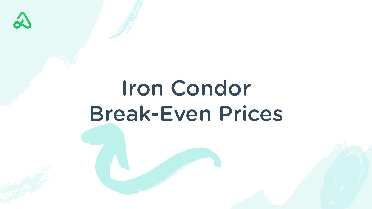 How To Calculate Iron Condor Break Even Prices