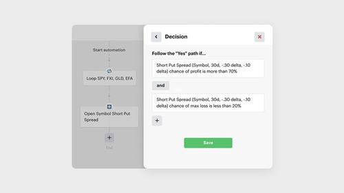 Combining Multiple Probability Analysis Decisions