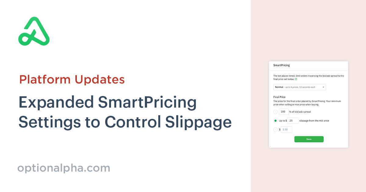 New SmartPricing Settings Option Alpha Blog