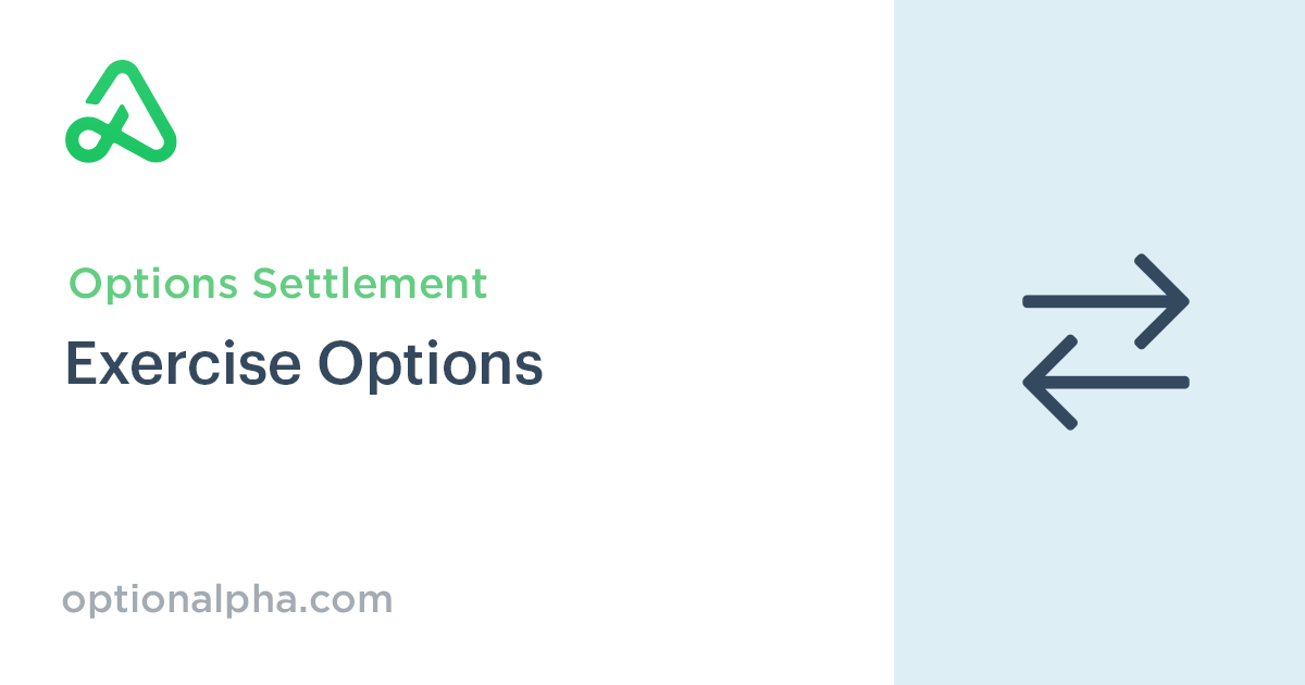 Exercising Options How & When to Exercise Stock Options