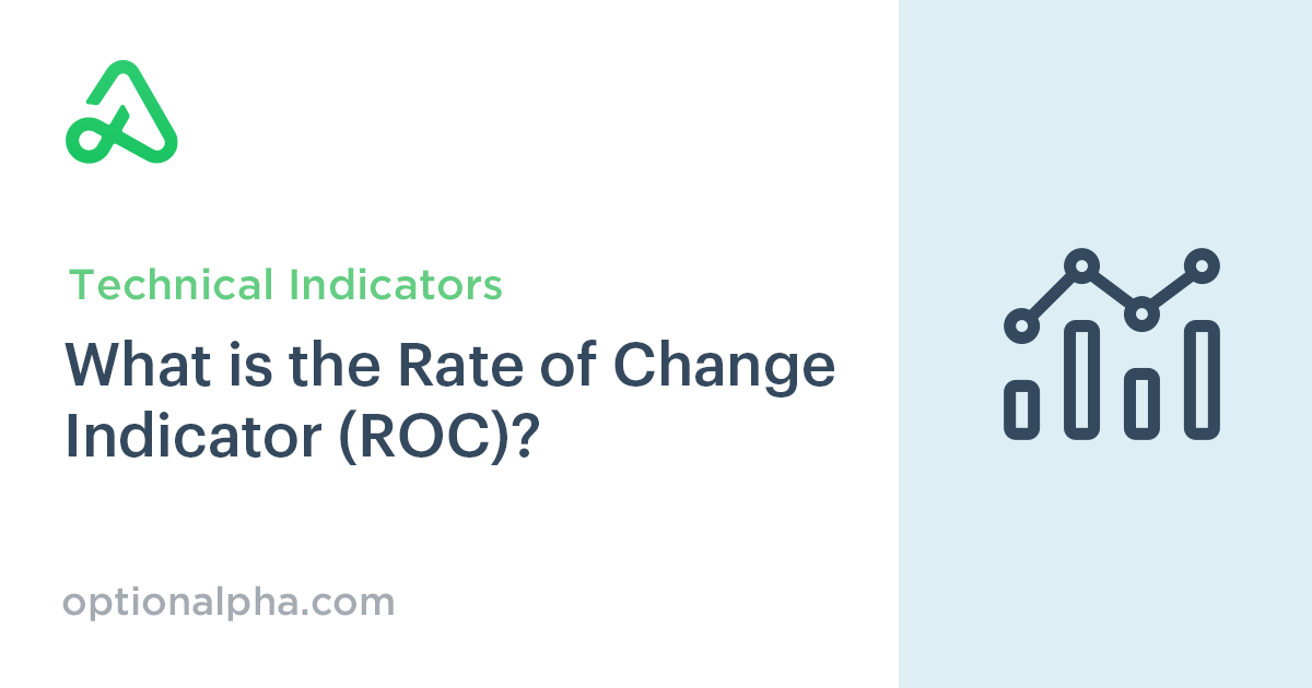 What is the Rate of Change Indicator (ROC)?