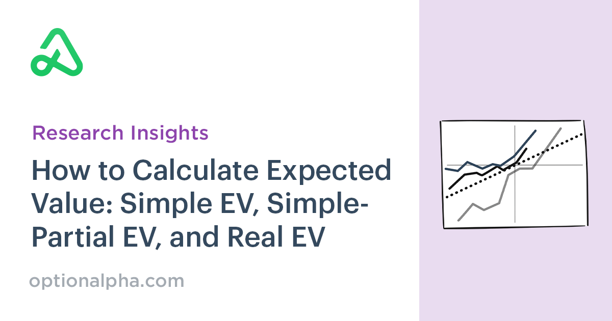 How to Calculate Expected Value (EV) in Options Trading