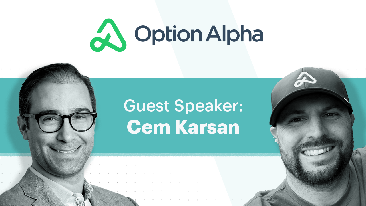 Interview with Cem Karsan of Kai Volatility Advisors