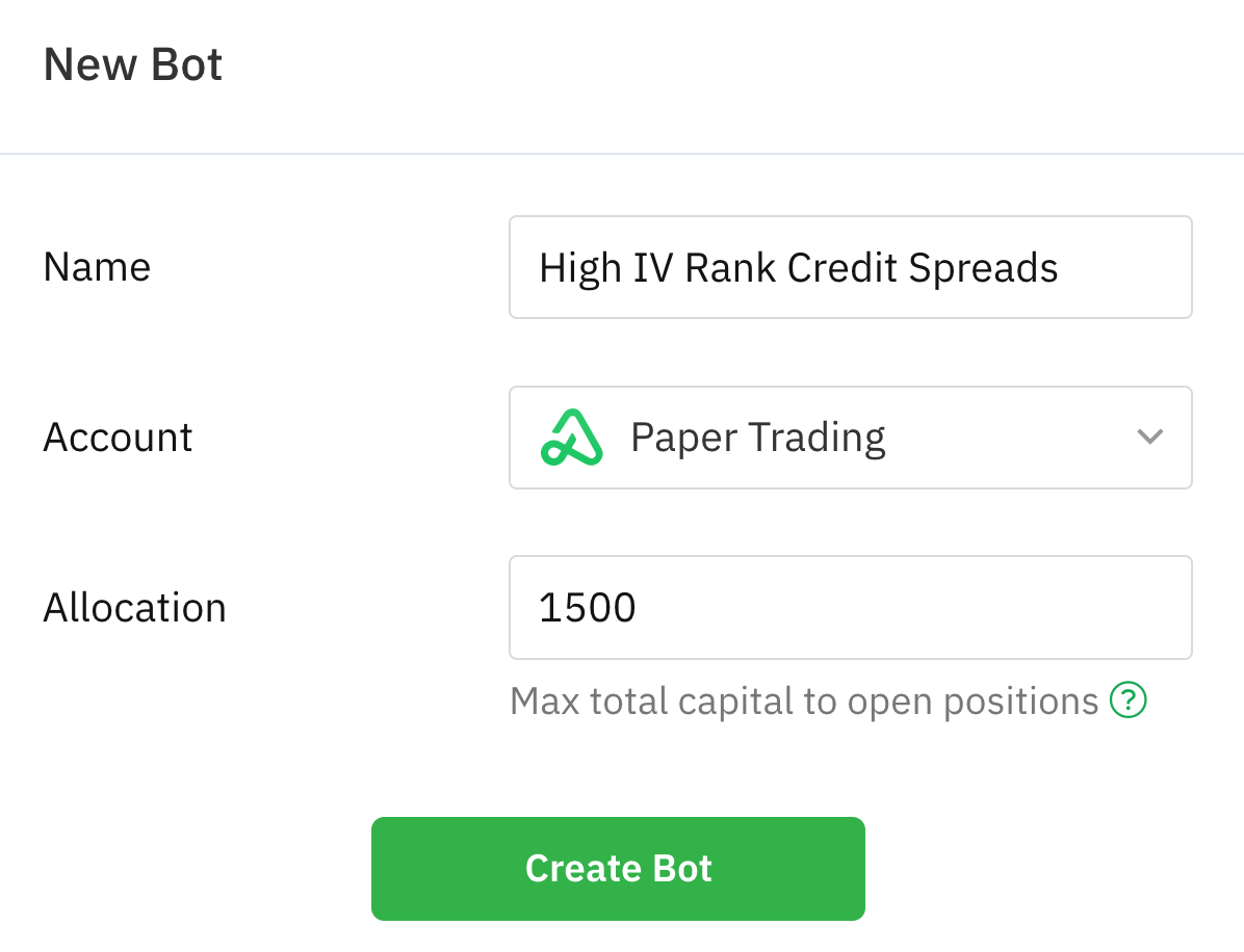 Bot Safeguards & Limits | Option Alpha [Video Guide]