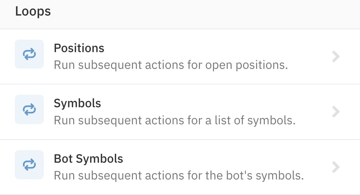 Using Loops: Symbol & Position Loops | Option Alpha