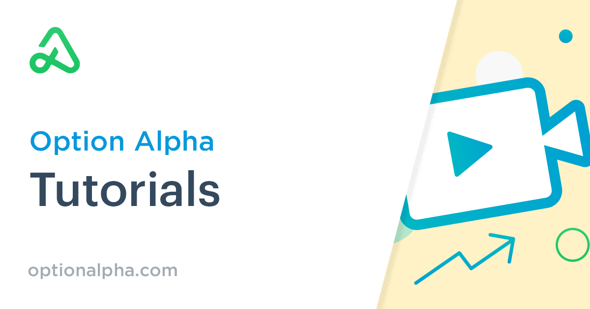 Bot Tutorials Option Alpha Bot Tutorials Option Alpha