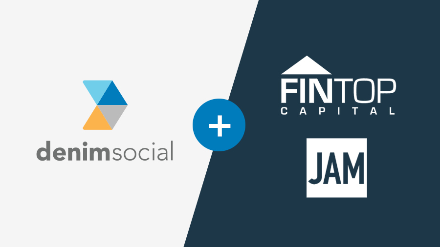 Denim Social Closes 5 Million Series B Investment Round