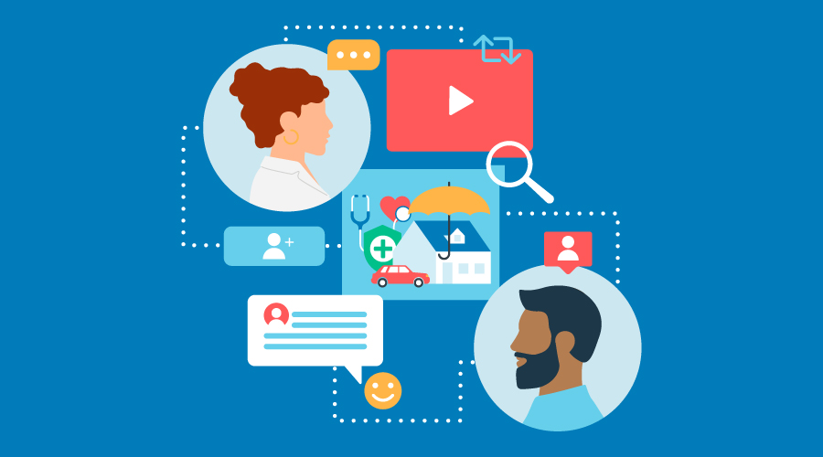 Digital Tools Insurance Agents