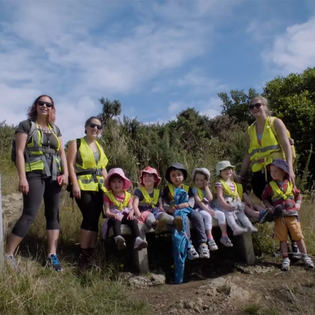 Imagine a classroom without walls Storypark