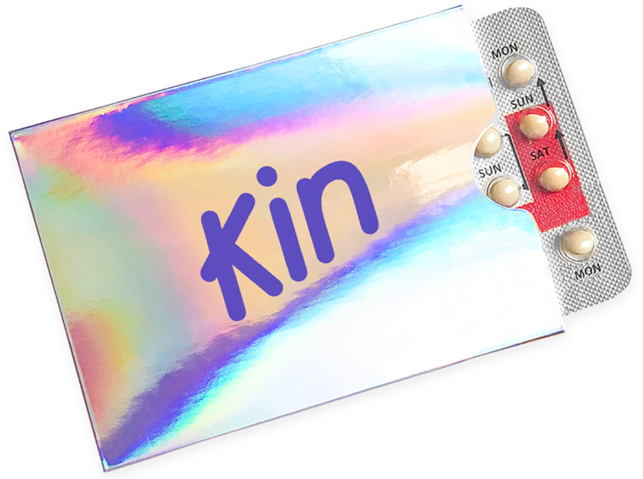 Australia's first subscription pill service Kin