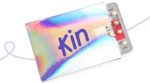 Contraceptive Pill Subscription | Kin Fertility