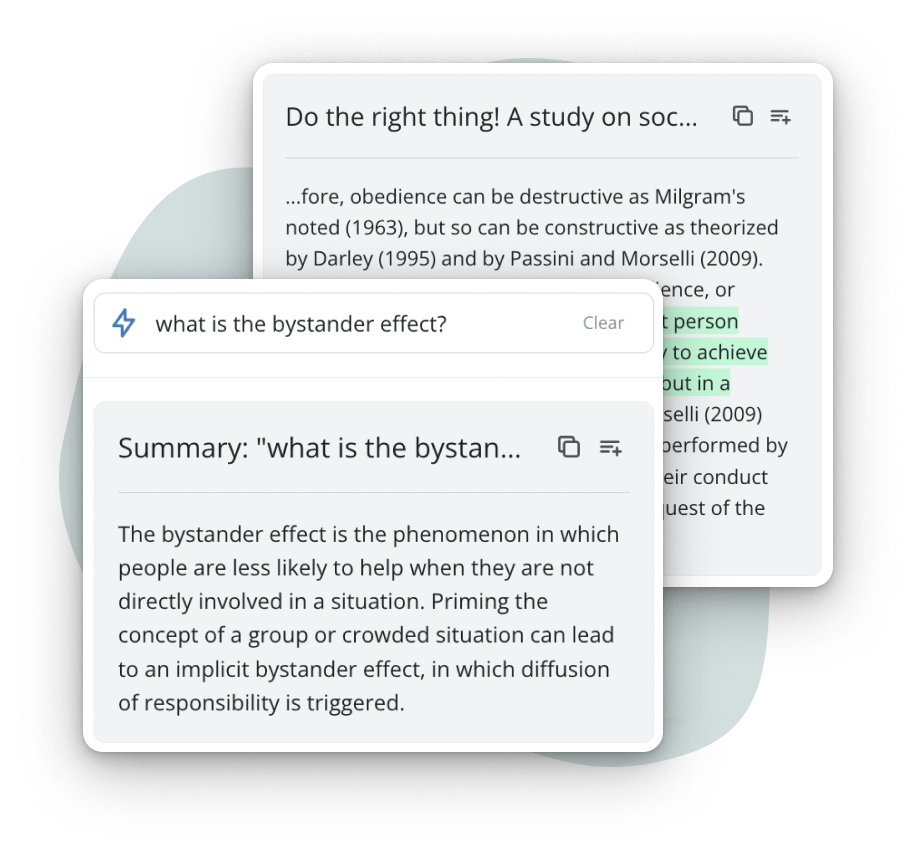 summary of a research paper ai