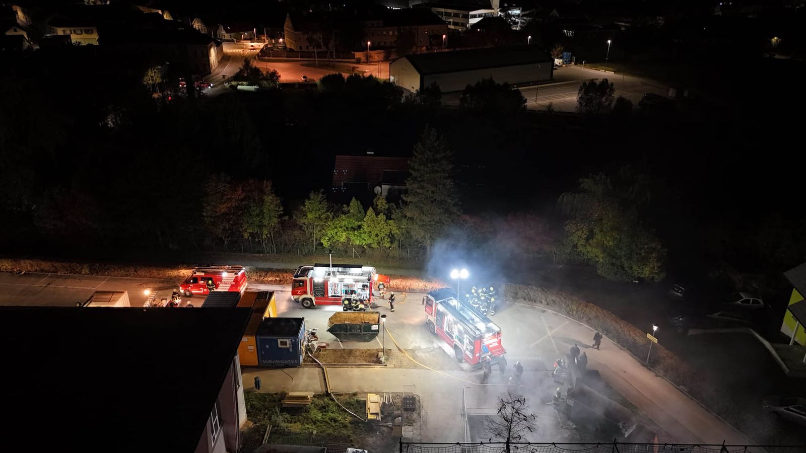 Freiwillige Feuerwehr GroßSieghartsStadt