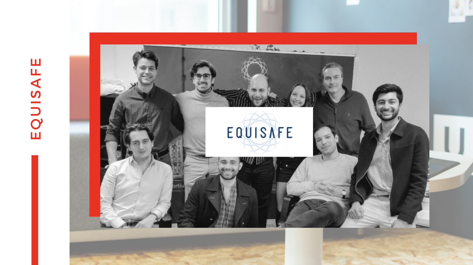 Equisafe rejoint le HUB612