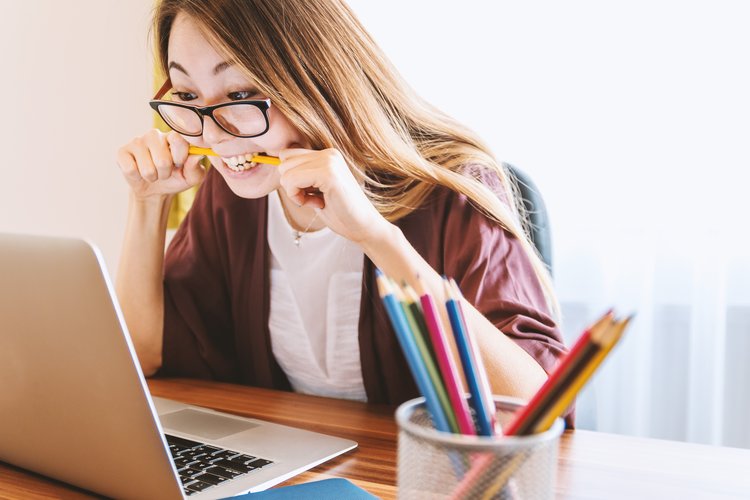 student applying for UCAS Adjustment