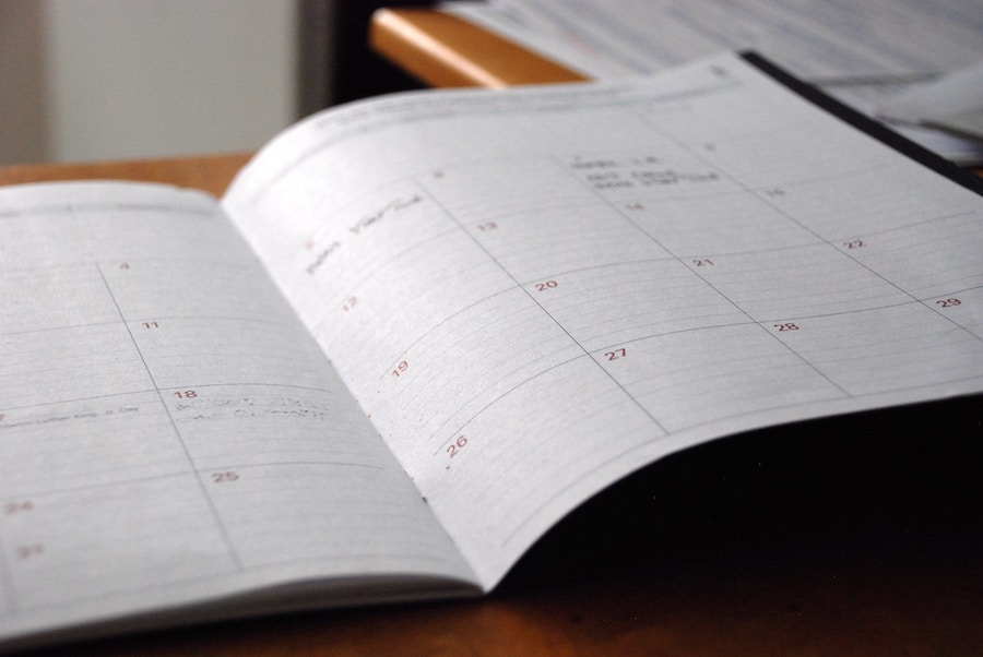 exam calender