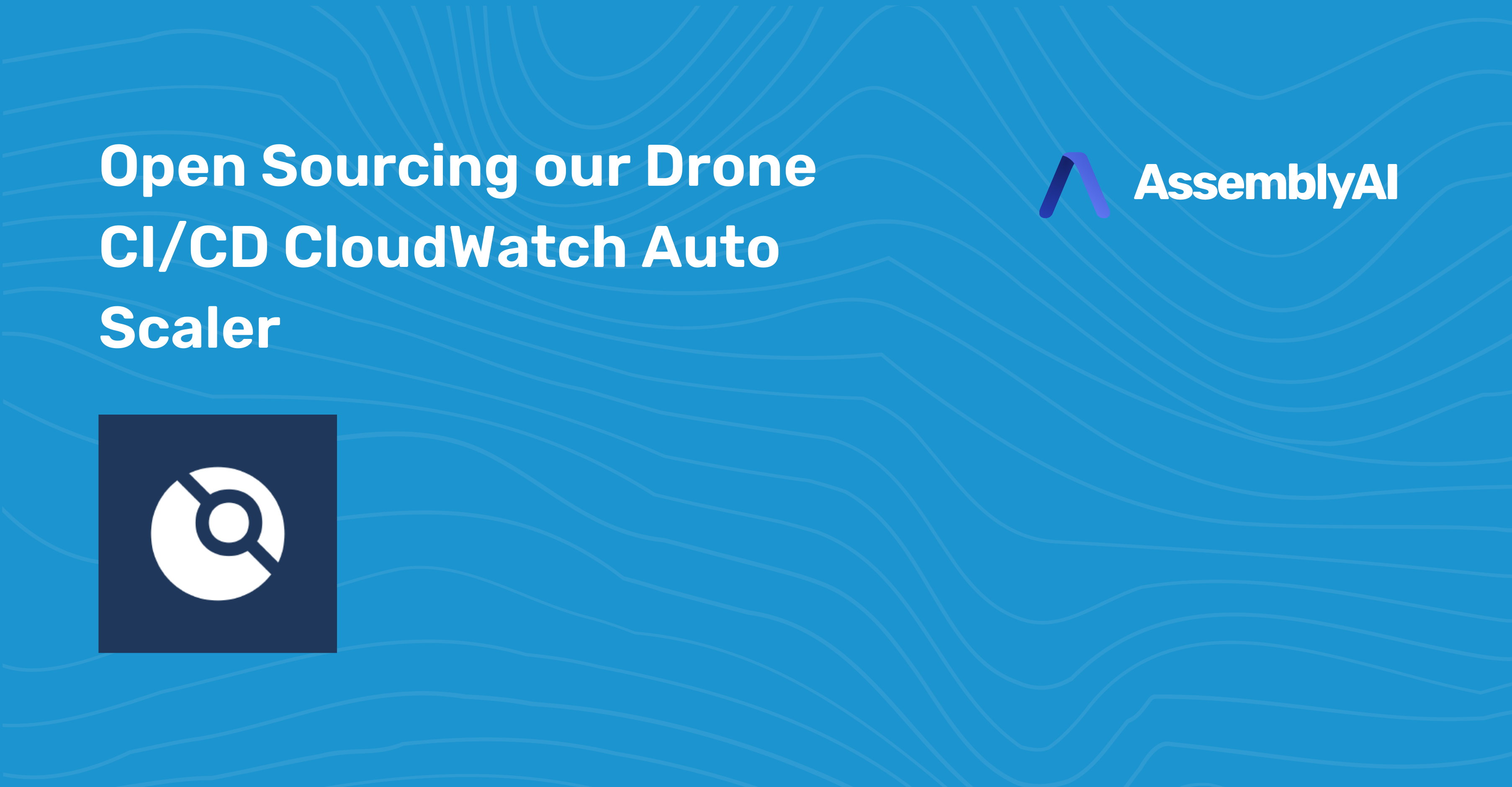 Open Sourcing our Drone CI/CD CloudWatch Auto Scaler