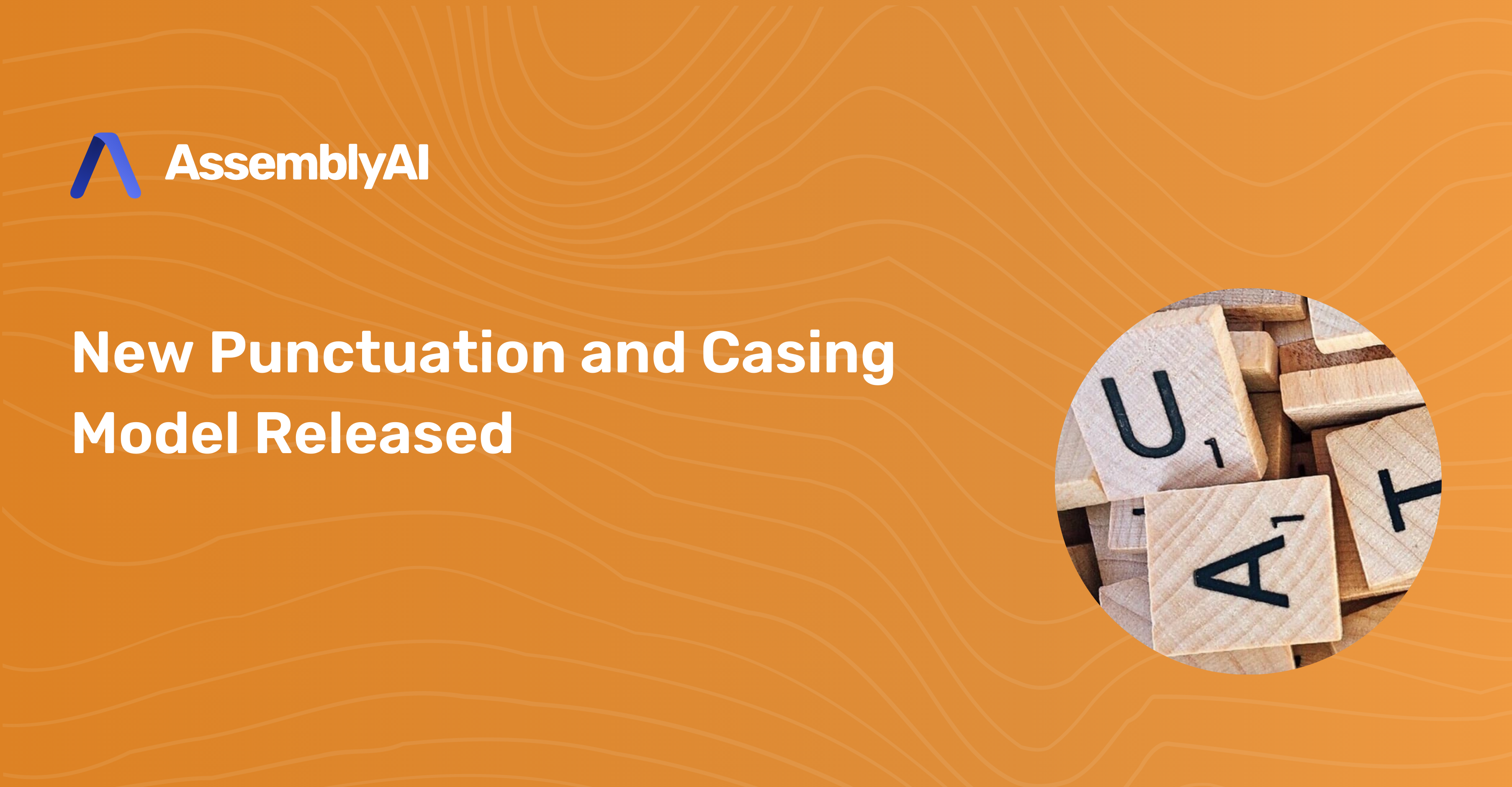 New Punctuation and casing model