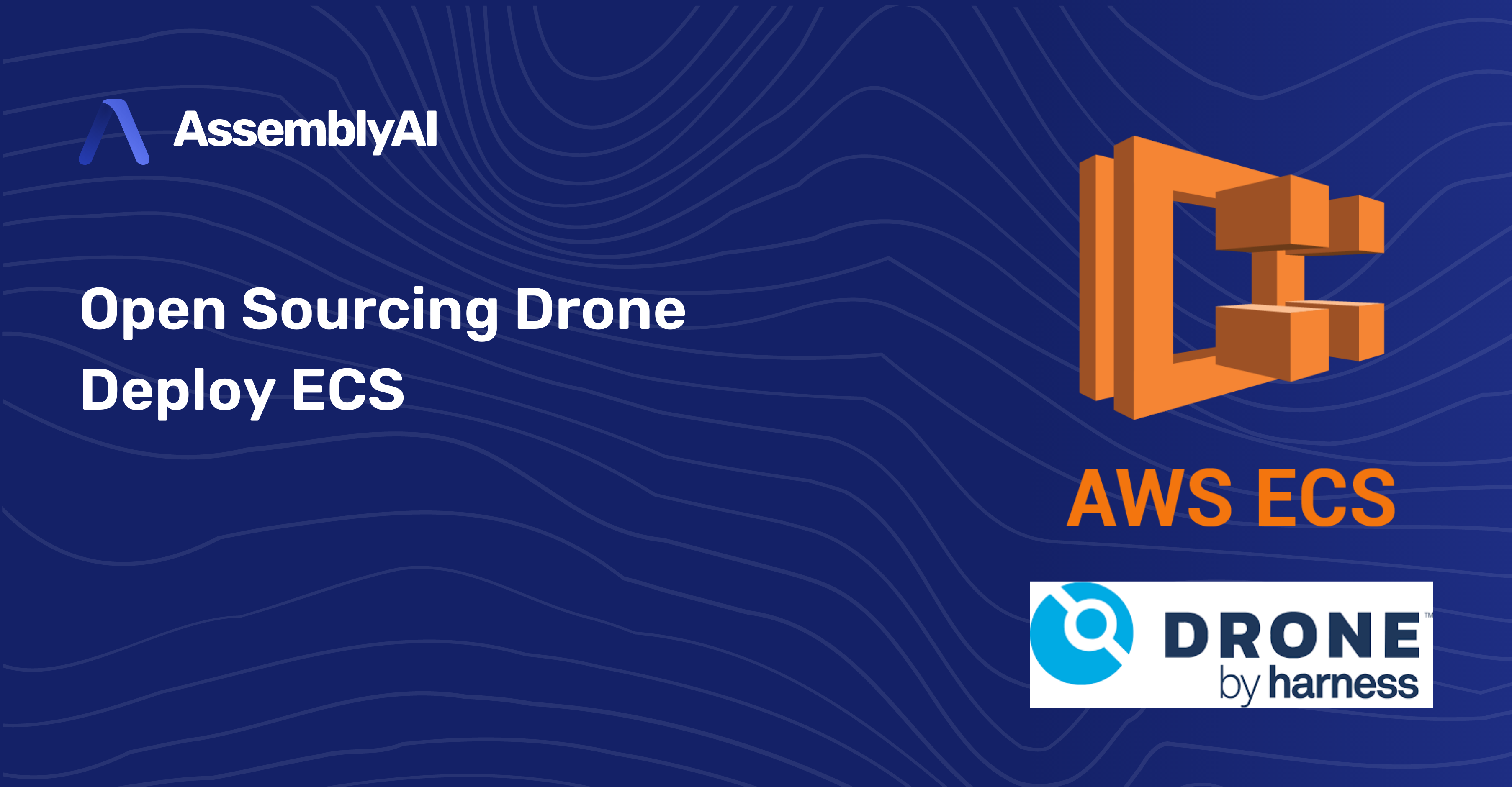 Open Sourcing Drone Deploy ECS
