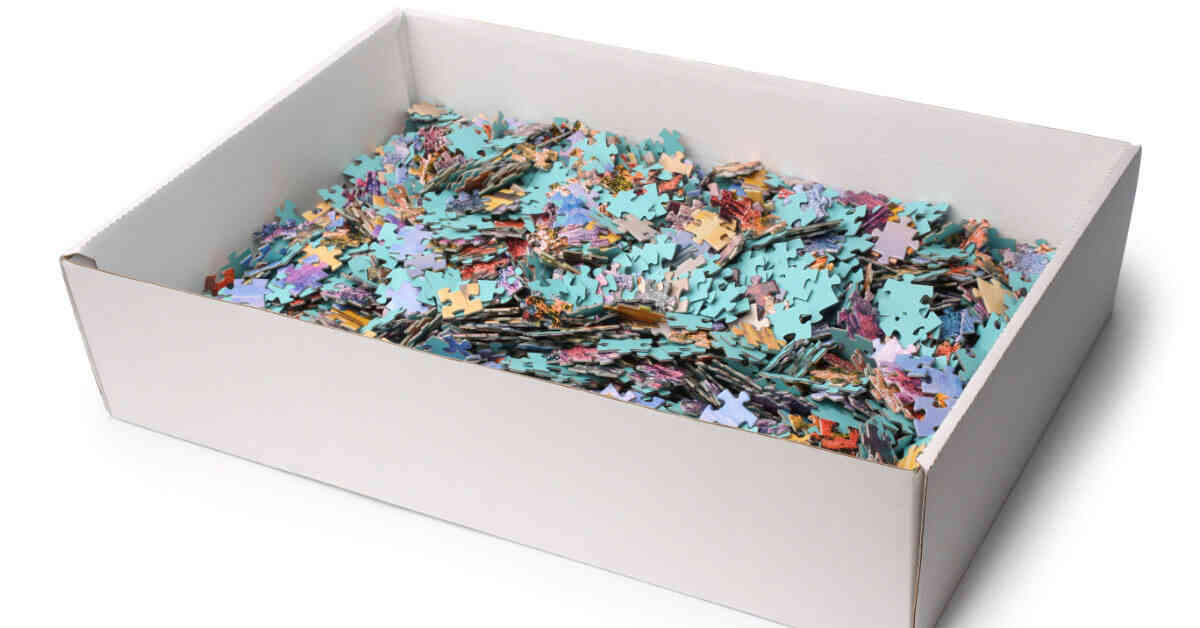 How to Make a Puzzle Box Puzzle Seek