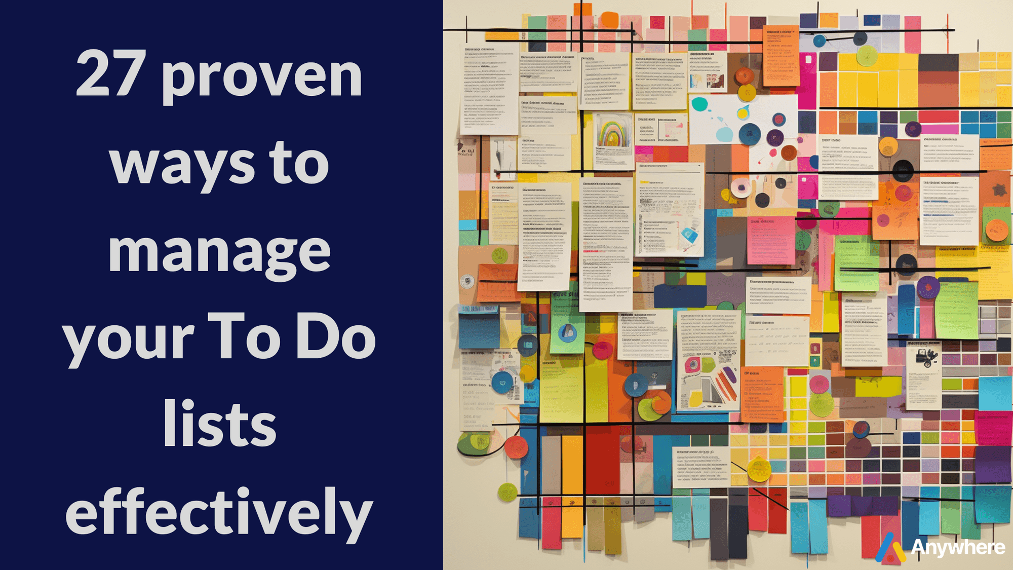 27 proven ways to manage your To-Do lists effectively