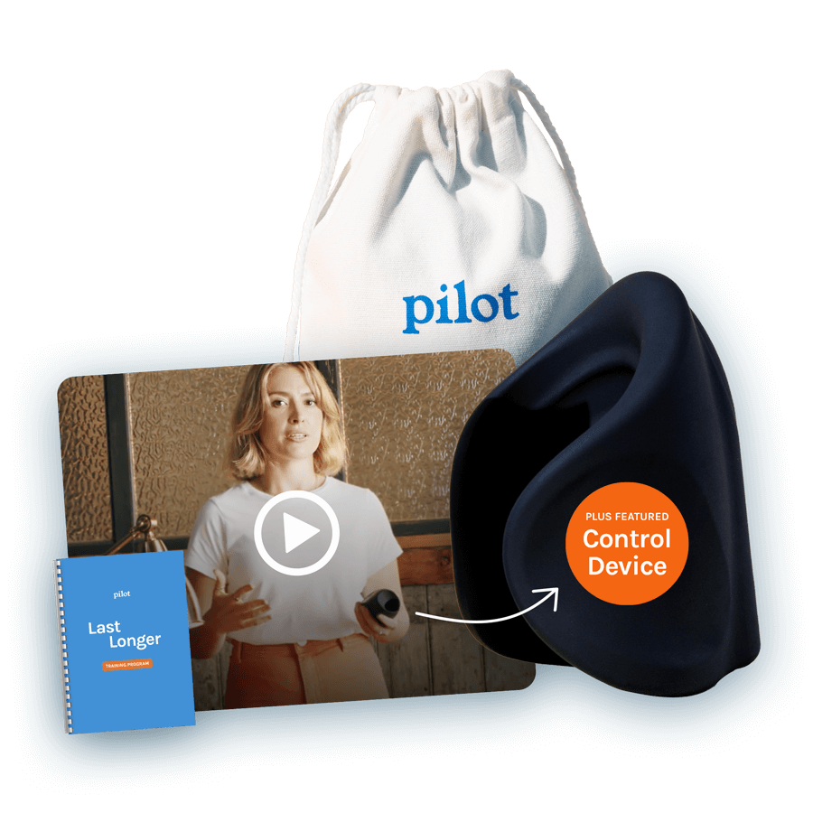 Last Longer Program | Pilot