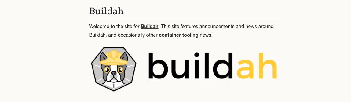 buildah
