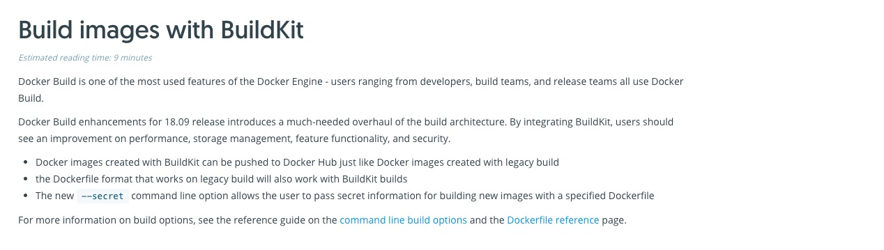 BuildKit