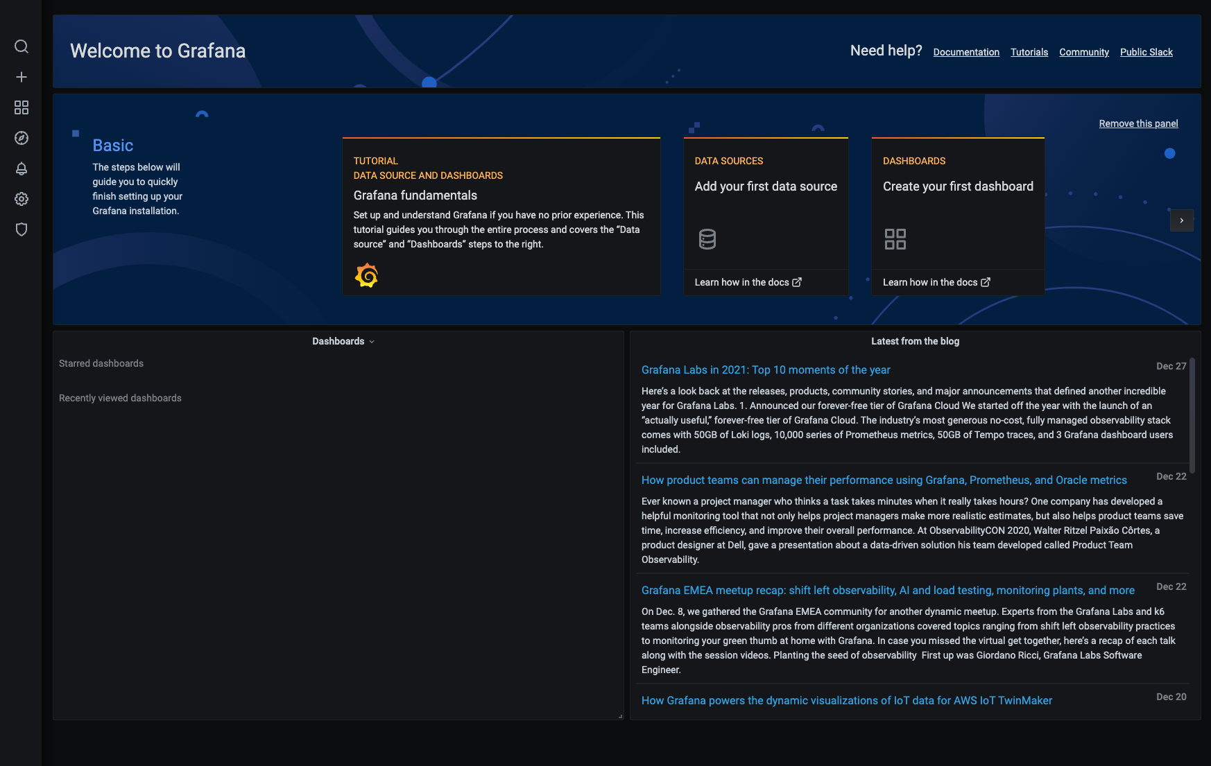 Grafana